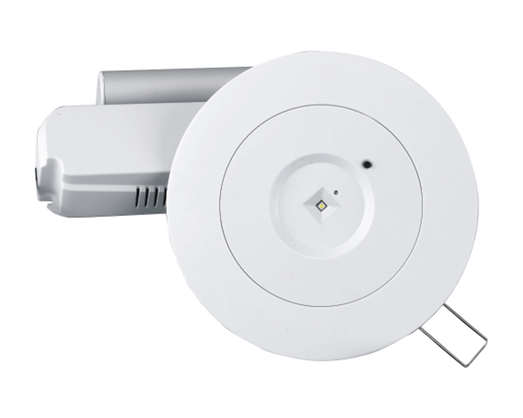 D40-R-2 LED-ul LED-ului de urgență de urgență