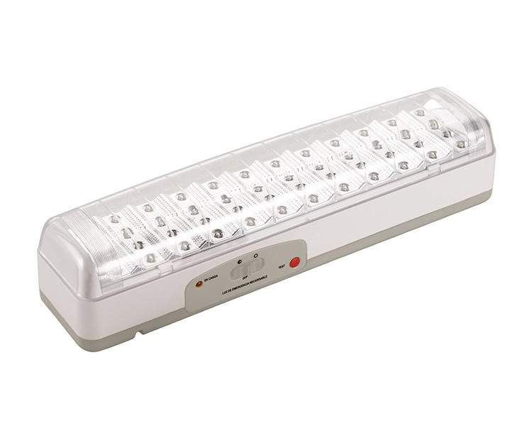 238L 30 LED -uri albe Lumina de urgență reîncărcabilă
