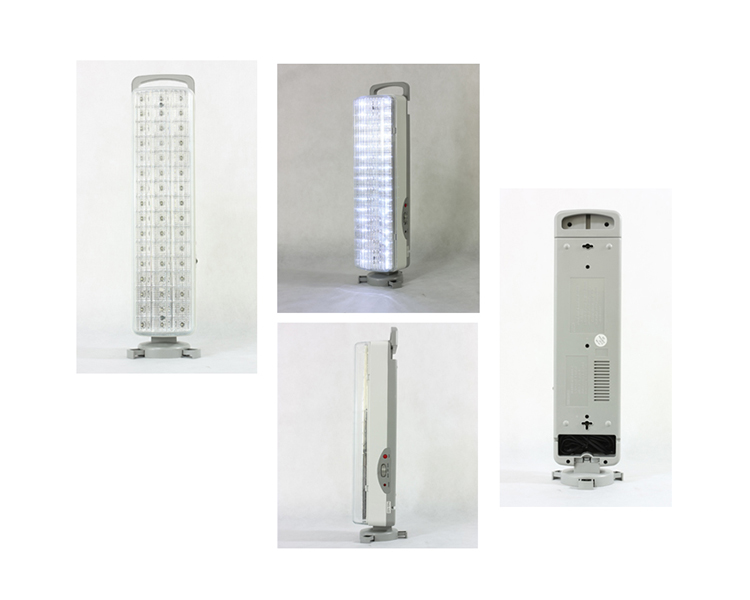 233L 48 Lumină de lumină de urgență LED de mare putere