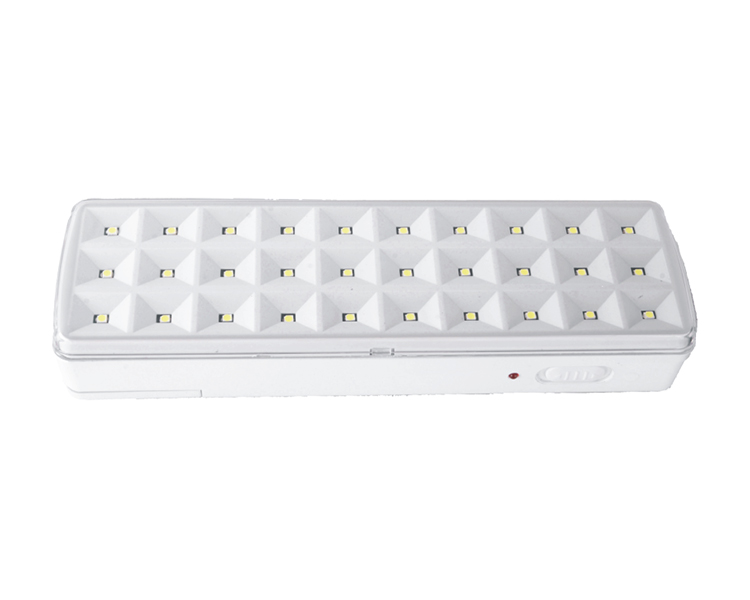 2128 30 pcs lampă de urgență LED SMD cu indicator LED de putere