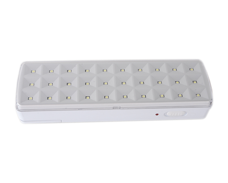 2128 30 pcs lampă de urgență LED SMD cu indicator LED de putere
