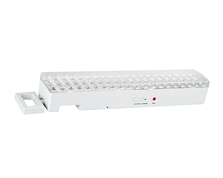 9260 60 Lumina de urgență LED de mare putere cu gaura de corp de perete