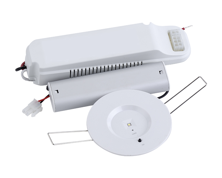 Lumina de urgență D40-R-1 LED de urgență