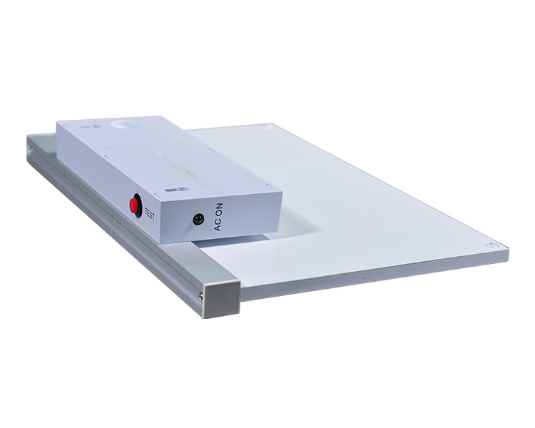LE2916-B din aluminiu din aluminiu suspendat tavanul suspendat semne de ieșire montată