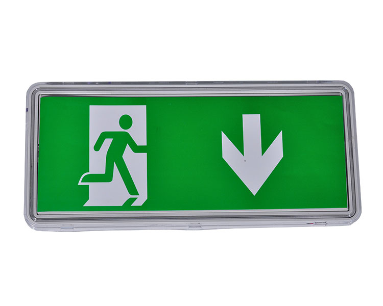 LE515-21 Difuzor de policarbonat limpede 21 Cumoare impermeabile