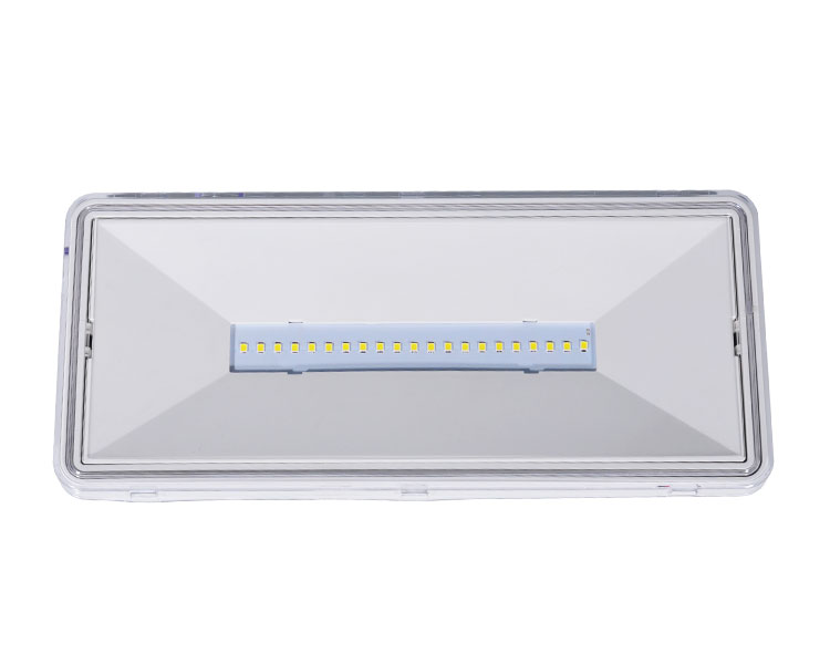 LE515-21 Difuzor de policarbonat limpede 21 Cumoare impermeabile