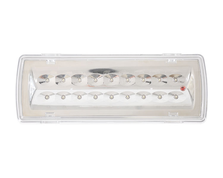 LE507L-18LED Lumina de urgență impermeabilă