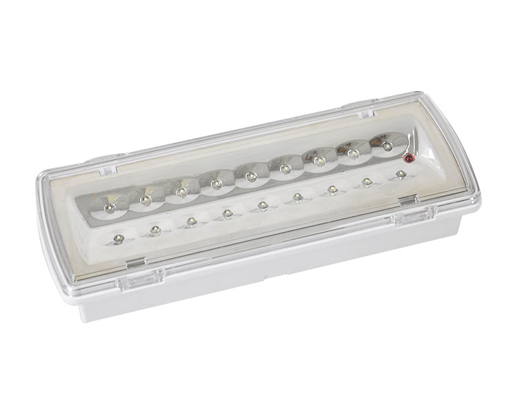 LE507L-18LED Lumina de urgență impermeabilă