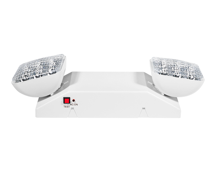 Lumina de urgență Jleu1-Dual Cap 