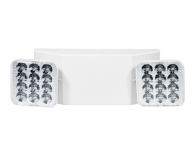 Lumina de urgență Jleu1-Dual Cap 