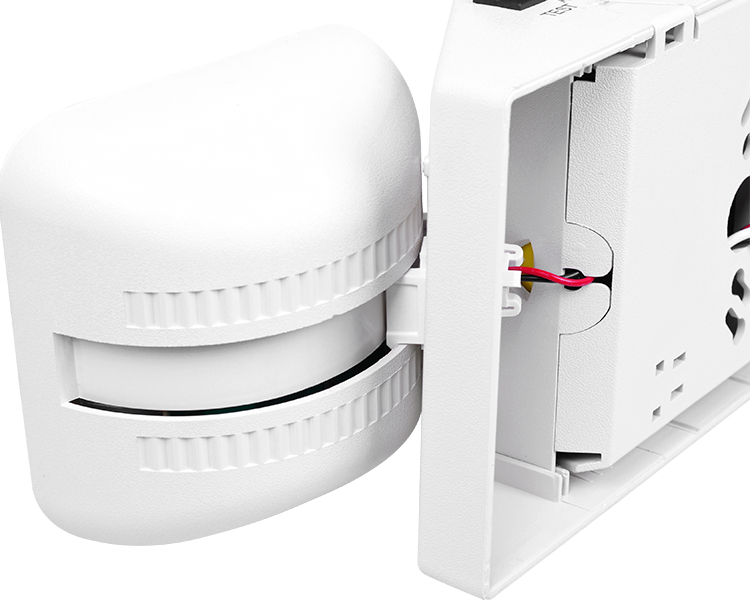 Lumina de urgență Jleu1-Dual Cap 