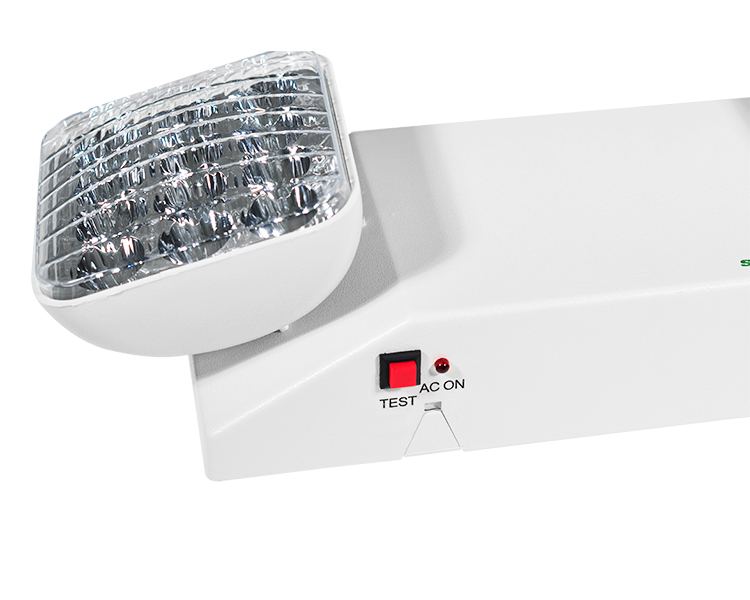 Lumina de urgență Jleu1-Dual Cap 
