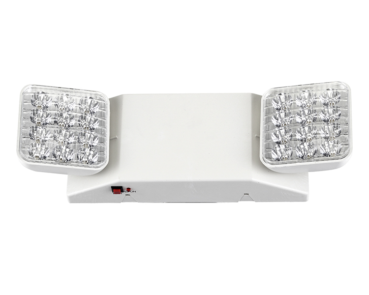 Lumina de urgență Jleu1-Dual Cap 
