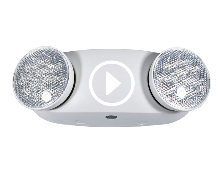 Lumina de urgență LED TWIN JLEU5-UL 