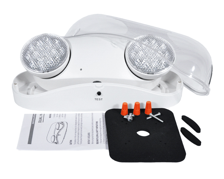 Locație Jleu5WP-Wet LED LED de urgență
