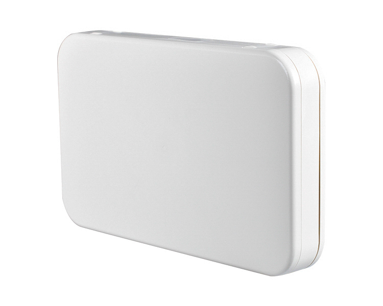 Ezxteu2bcwem (ezcxteu2bcwem)-BI-color compact Dimensiune semn de ieșire