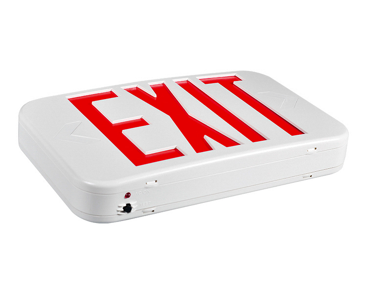 Ezxteu2bcwem (ezcxteu2bcwem)-BI-color compact Dimensiune semn de ieșire