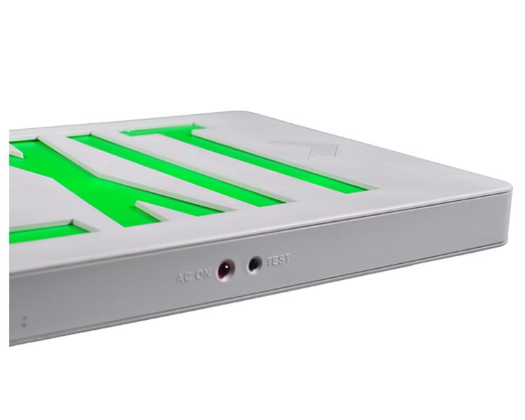 JLEED2GWEM-ULTRA GRE VERDE GREEN SEGN INCENDE