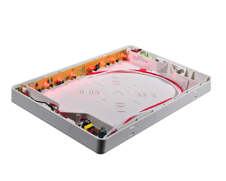 JLEED2RWEM-NEW SIM SMIN LED RED LED SEMN
