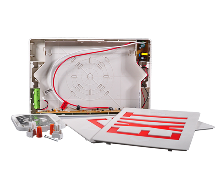 JLEED2RWEM-NEW SIM SMIN LED RED LED SEMN