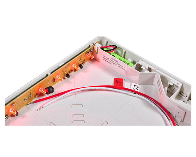 JLEED2RWEM-NEW SIM SMIN LED RED LED SEMN