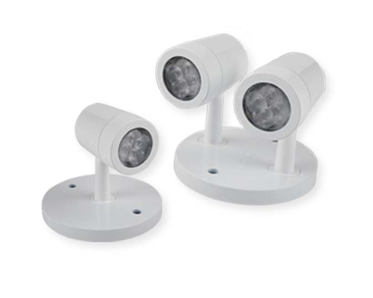 CNDRH2 -2*4*3030 SMD Capete de lampă dublă de la distanță de la distanță