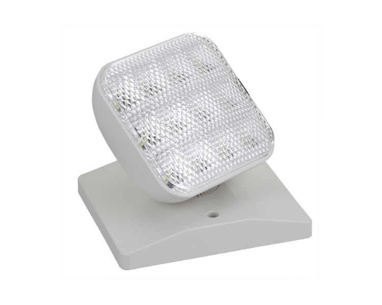 JLRH-1-1W Ultra Bright White LED interior cu o singură lampă de lampă de la distanță