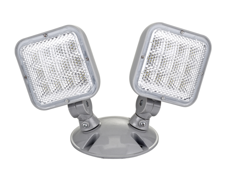 JLRHWP-2-2*1W LED în aer liber, capete cu LED-uri cu led dublu la distanță