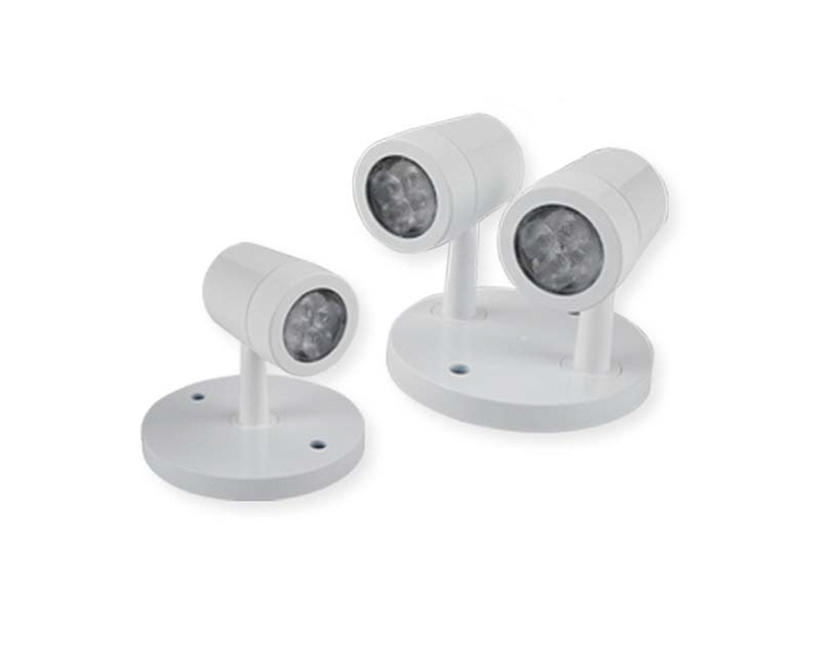 CNDRH1 -4*3030 SMD Cap de lampă de la distanță SMD interior