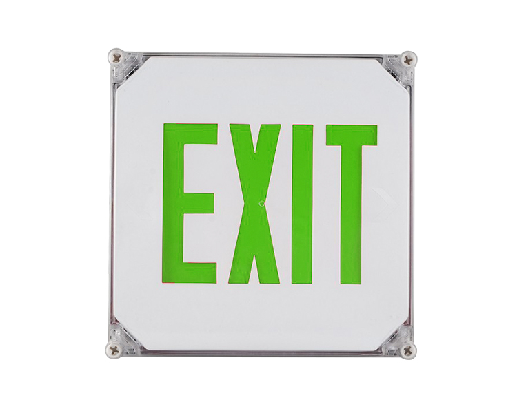 JEEWPG-Outdoor Water Implerof LED Sign de ieșire de urgență 
