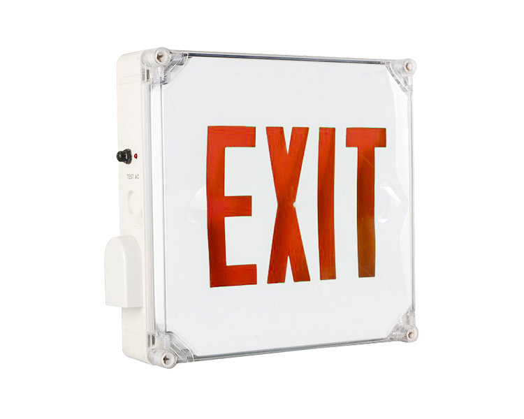 Jeewpr-Outdoor Inteproof LED RED LED de ieșire