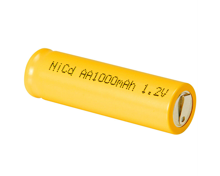 Baterie Ni-CAD 1.2V 1000MAH
