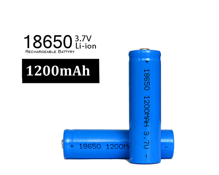 Baterie Li-Ion 3.7V 1200mAh