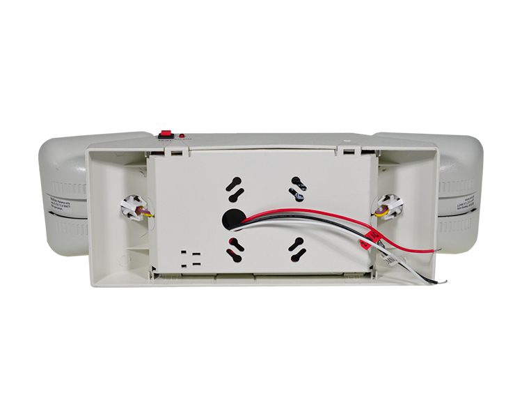 JEU1 2X5.4W Lampa de urgență incandescentă