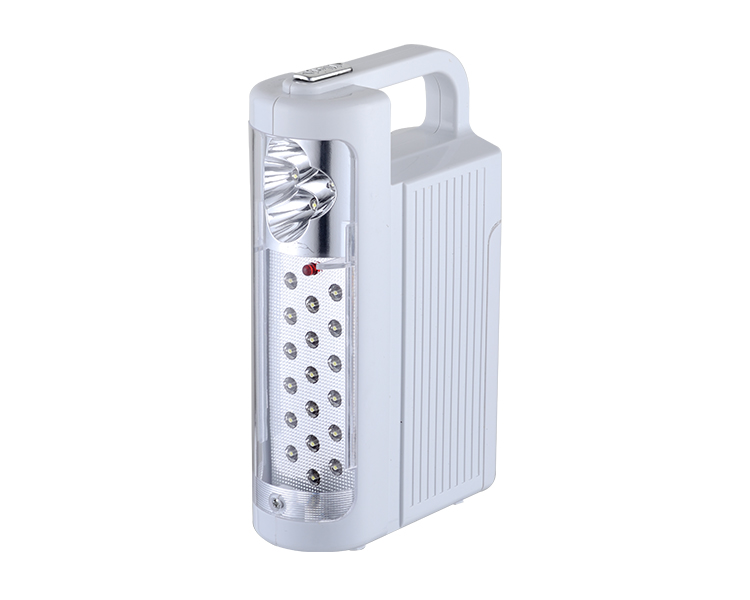 410L LED Lanterna de urgență portabilă