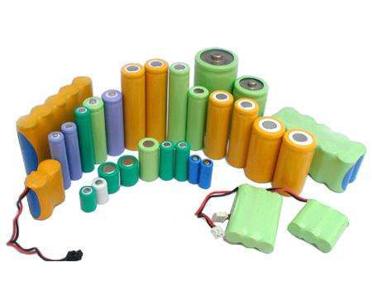 Baterie Ni-CAD