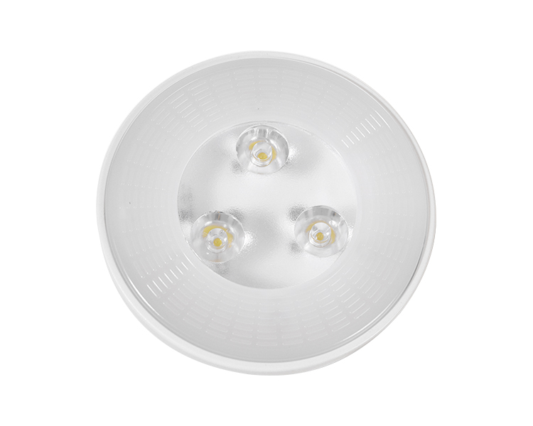 Jleu6 UL/Cul 600lm High Output Dual Cap Light de urgență