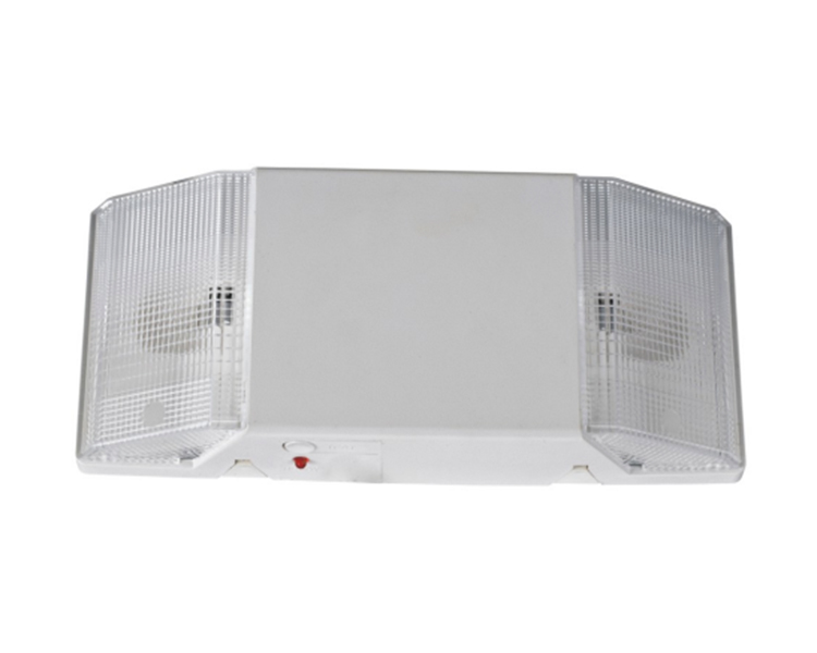 JEU4 2X5.4W LAMP FIXT LAMP Lumina de urgență