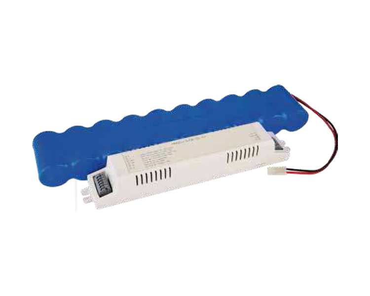 Pachet de baterii de urgență pentru armături cu LED -uri