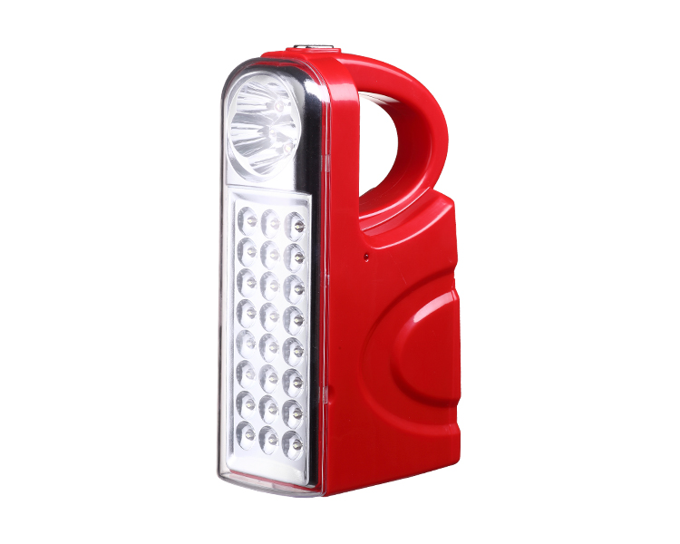 420L 24+lumină portabilă de urgență